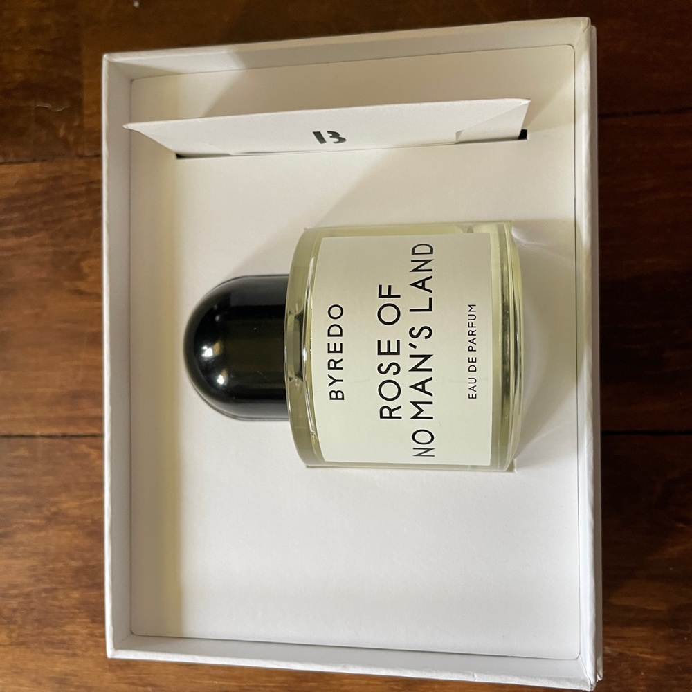 Byredo Rose of No Man’s Land